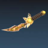 Huss Valley Amber Sting knife icon