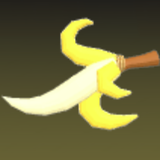 Huss Valley Banana Blade knife icon