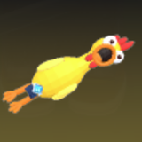 Huss Valley Cluck Basher knife icon