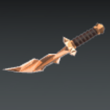 Huss Valley Copper Bite knife icon