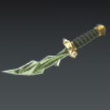 Huss Valley Forest Edge knife icon