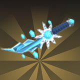 Huss Valley Glacial Crown knife icon
