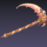 Huss Valley Ice Cream Scythe knife icon