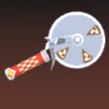 Huss Valley Pizza Punisher knife icon