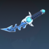 Huss Valley Tidal Shard knife icon