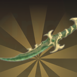 Huss Valley Viper's Fang knife icon